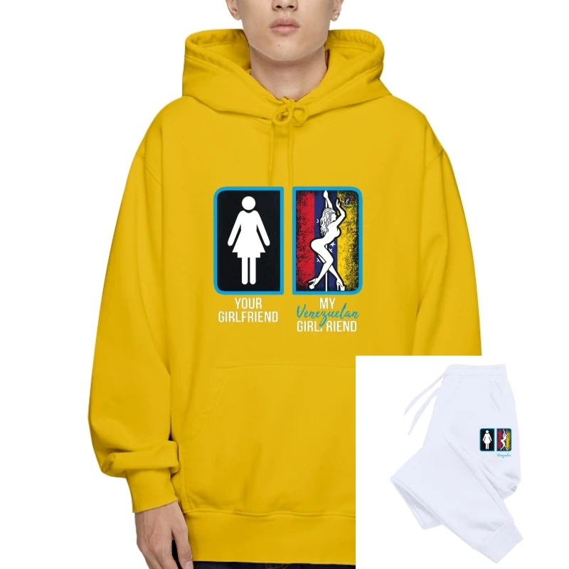 Venezuelan Girlfriend SweaSweatOuterwear Hoodie Anti-Wrinkle Spring Print SweaSweatOuterwear Hoodie Pictures Euro Drawstring Ove
Venezuelan Girlfriend SweaSweatOuterwear Hoodie Anti-Wrinkle Spring Print SweaSweatOuterwear Hoodie Pictures Euro Drawstring Ove