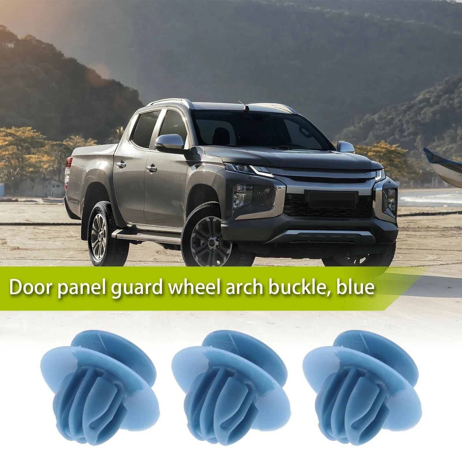20x Replacement For Mitsubish L 200 MU000977 MU000588 Car Wheel Arches Trim Clips Car Accessories Automotive Goods
20x Replacement For Mitsubish L 200 MU000977 MU000588 Car Wheel Arches Trim Clips Car Accessories Automotive Goods