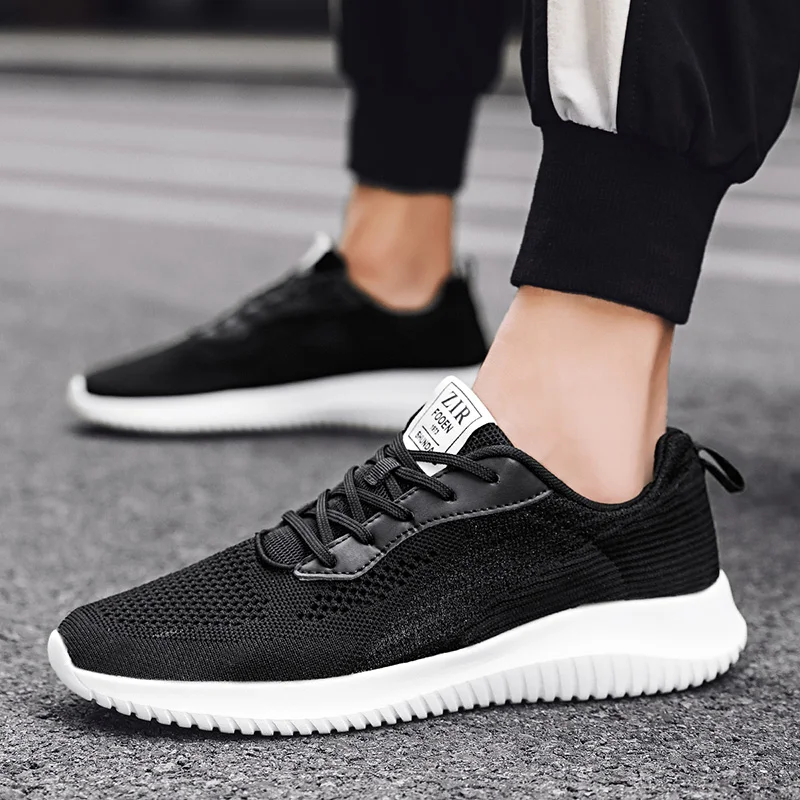 Fujeak Outdoor Non-slip Running Shoes Big Size Sock Shoes Flat Sneakers Breathable Mesh Shoe for Mens New Fashion Casual Shoes 
Fujeak Outdoor Non-slip Running Shoes Big Size Sock Shoes Flat Sneakers Breathable Mesh Shoe for Mens New Fashion Casual Shoes