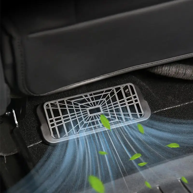 Car Air Outlet Dust Cover Car Under Seat Outlet Protective Cover Anti-blocking Backseat Outlet Auto Grille Protector Accessories
Car Air Outlet Dust Cover Car Under Seat Outlet Protective Cover Anti-blocking Backseat Outlet Auto Grille Protector Accessories