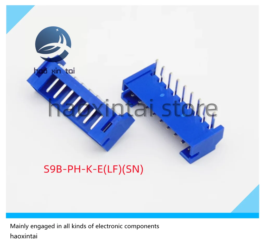 

20PCS/100PCS S9B-PH-K-E(LF)(SN) Connector pin holder connector wire-to-plate crimp type connector