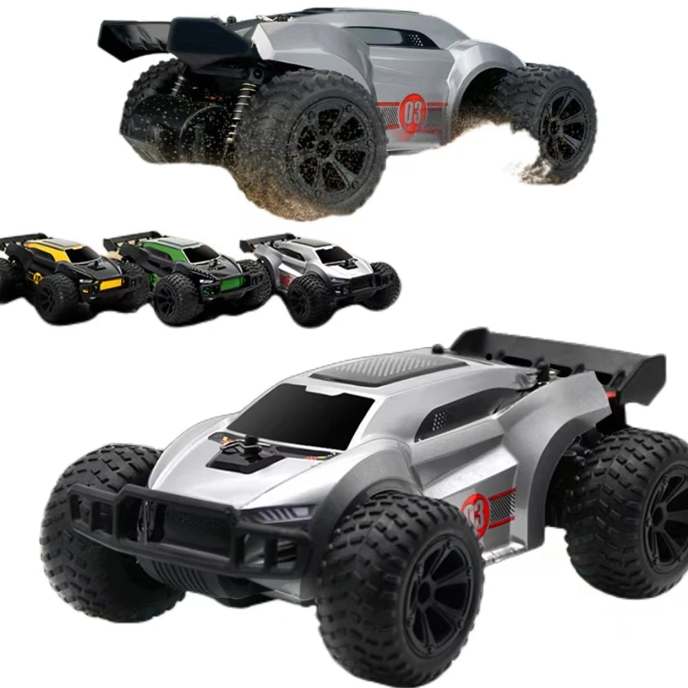 ForRC1/14 Профессиональный Радиоуправляемый автомобиль, игрушечный четырехколесный привод, высокоскоростной внедорожник, альпинизм, дрифт, гоночный автомобиль
ForRC1/14 Профессиональный Радиоуправляемый автомобиль, игрушечный четырехколесный привод, высокоскоростной внедорожник, альпинизм, дрифт, гоночный автомобиль