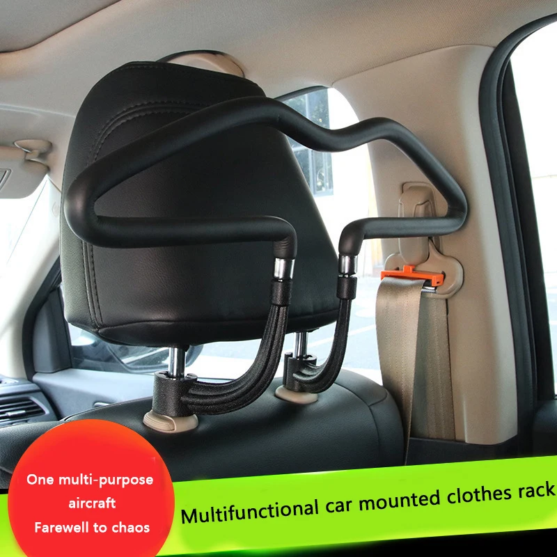 Universal Car Coat Hangers Back Seat Headrest Coat Clothes Hanger Jackets Suits Holder Rack Auto Supplies
Universal Car Coat Hangers Back Seat Headrest Coat Clothes Hanger Jackets Suits Holder Rack Auto Supplies