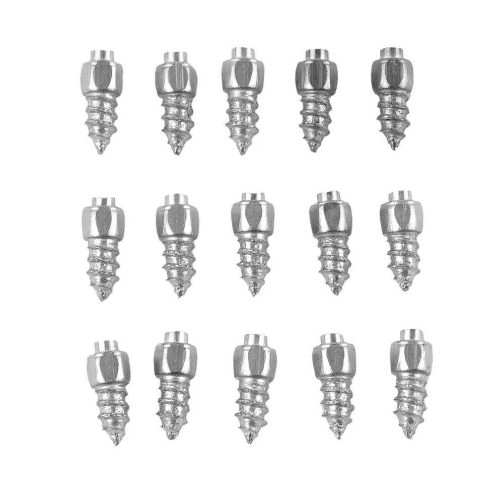 Screw Tire Stud Screw Chain Spike High Quality Non-slip Screw Chain Spike Snow Spikes Racing For Car/Truck/ATV 100 Pcs
Screw Tire Stud Screw Chain Spike High Quality Non-slip Screw Chain Spike Snow Spikes Racing For Car/Truck/ATV 100 Pcs