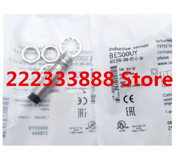 Датчик приближения 10-30 в, с разъемом PNP
Датчик приближения 10-30 в, с разъемом PNP