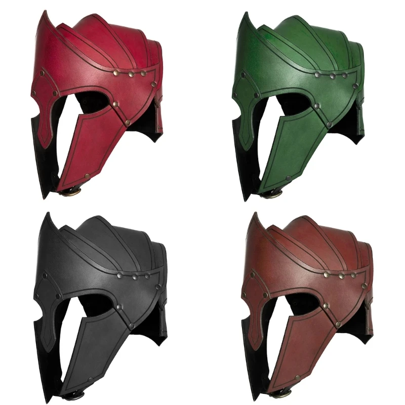 Medieval Knight Helmet Pirate Knight PU Headgear Hat Soldier Photography Props Wholesale
Medieval Knight Helmet Pirate Knight PU Headgear Hat Soldier Photography Props Wholesale