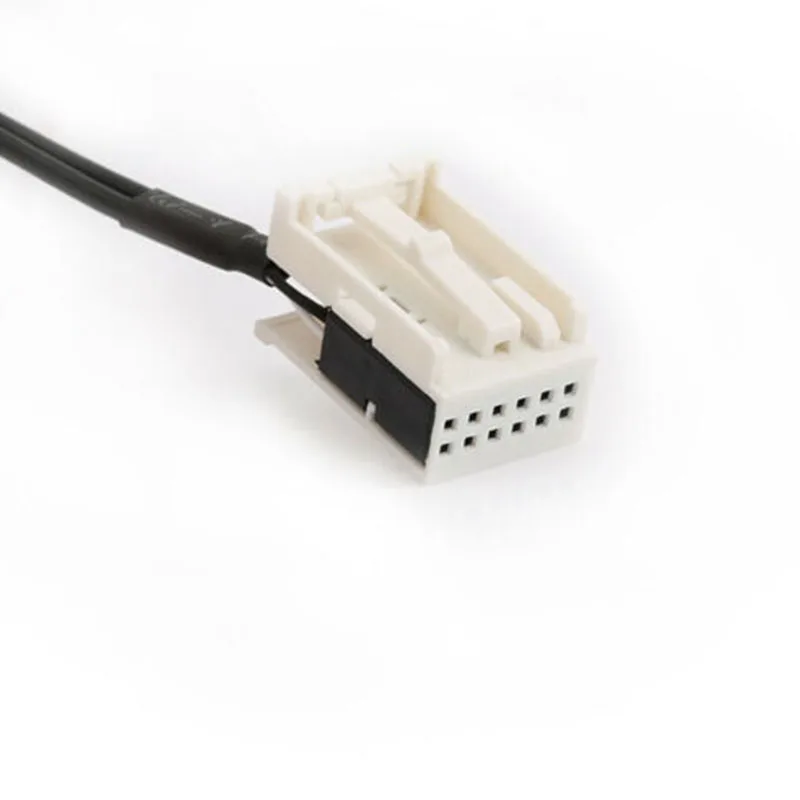 Sale Practical Useful Durable Hot New Bluetooth Aux Cable 12PIN 12V Accessory Replace Audio Plastic Replacement
Sale Practical Useful Durable Hot New Bluetooth Aux Cable 12PIN 12V Accessory Replace Audio Plastic Replacement