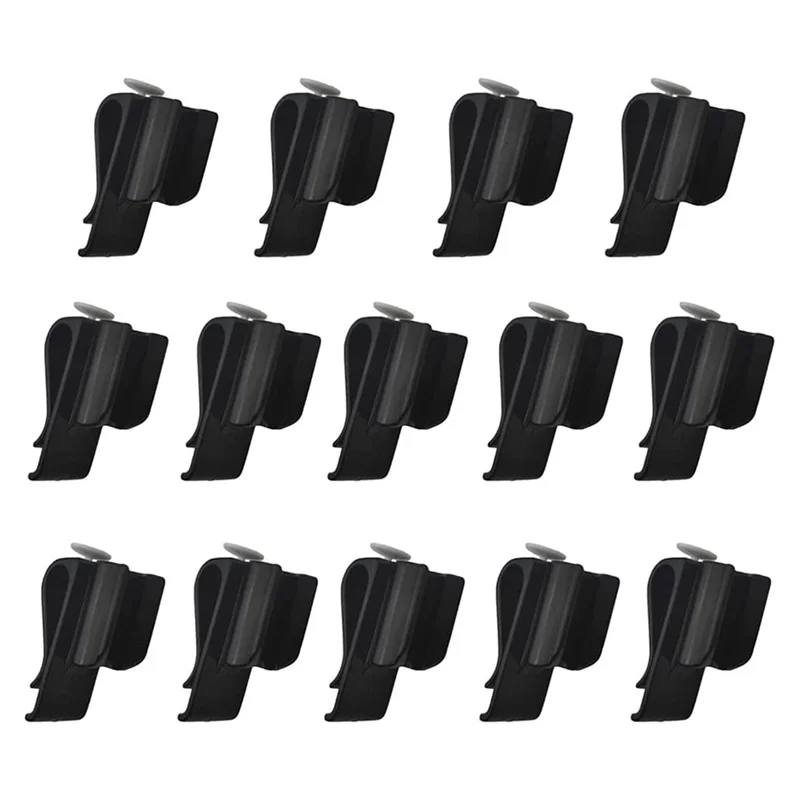 20Pcs Golf Club Storage Clip Plastic Golf Putter Clip Organizer Ball Protect Clubs Golf Accessories for Golfers Black
20Pcs Golf Club Storage Clip Plastic Golf Putter Clip Organizer Ball Protect Clubs Golf Accessories for Golfers Black