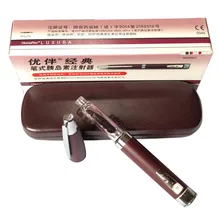 Eli Lilly Ii Pen Humile Insulin Injection Pen 2 Generation Humile Humulin Household Syringe
Eli Lilly Ii Pen Humile Insulin Injection Pen 2 Generation Humile Humulin Household Syringe