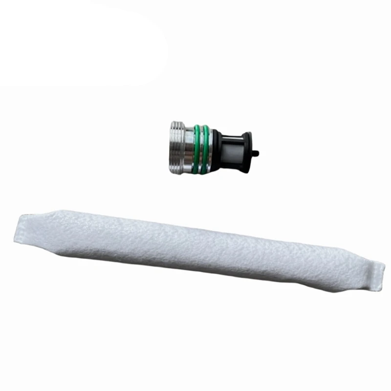 Car Air Conditioning Dryer+Pressure Switch As Shown 9827808180 For Peugeot 208 2008 Citroen C3 C4 DS3 Opel CROSSLAND X/CROSSLAND
Car Air Conditioning Dryer+Pressure Switch As Shown 9827808180 For Peugeot 208 2008 Citroen C3 C4 DS3 Opel CROSSLAND X/CROSSLAND