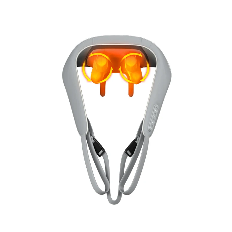 Multi-function Shoulder Cervical Spine Massager Portable Electric Heating Neck Shoulder Massage Shawl
Multi-function Shoulder Cervical Spine Massager Portable Electric Heating Neck Shoulder Massage Shawl