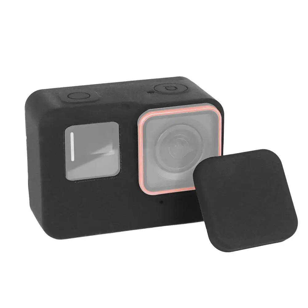 Silicone All-inclusive Protective Case For Insta360 Ace Camera Shock-proof Scratch-resistant Case With Lens Cap Accessories
Silicone All-inclusive Protective Case For Insta360 Ace Camera Shock-proof Scratch-resistant Case With Lens Cap Accessories