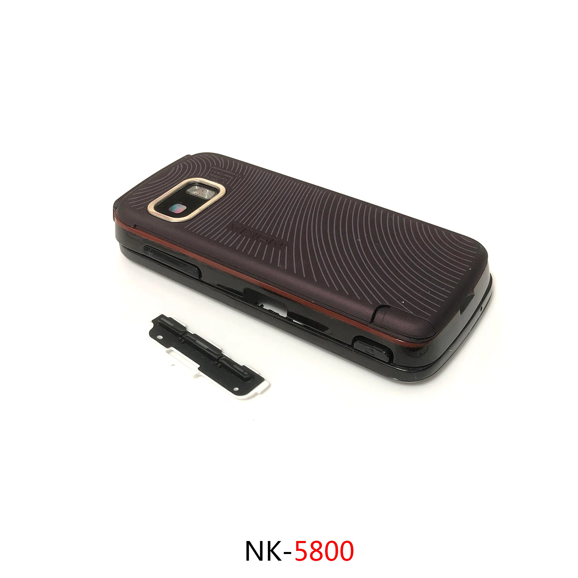 For Nokia 5800 Housing Front Faceplate Frame 55800 Case Back cover battery door cover Keypad Repair parts replacement
For Nokia 5800 Housing Front Faceplate Frame 55800 Case Back cover battery door cover Keypad Repair parts replacement