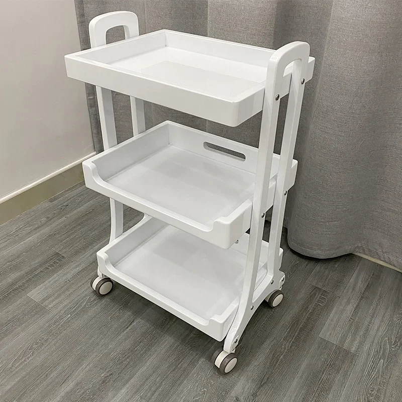 Bedroom Snack Bedside Salon Trolley Bookshelf Dining Room Sofa Side Lash Salon Trolley Carrito Auxiliar Beauty Furniture BLST
Bedroom Snack Bedside Salon Trolley Bookshelf Dining Room Sofa Side Lash Salon Trolley Carrito Auxiliar Beauty Furniture BLST