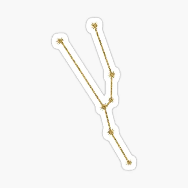 Taurus Gold Constellation 5PCS Car Stickers for Decorations Bumper Water Bottles Kid Motorcycle Cute Living Room Cartoon
Taurus Gold Constellation 5PCS Car Stickers for Decorations Bumper Water Bottles Kid Motorcycle Cute Living Room Cartoon