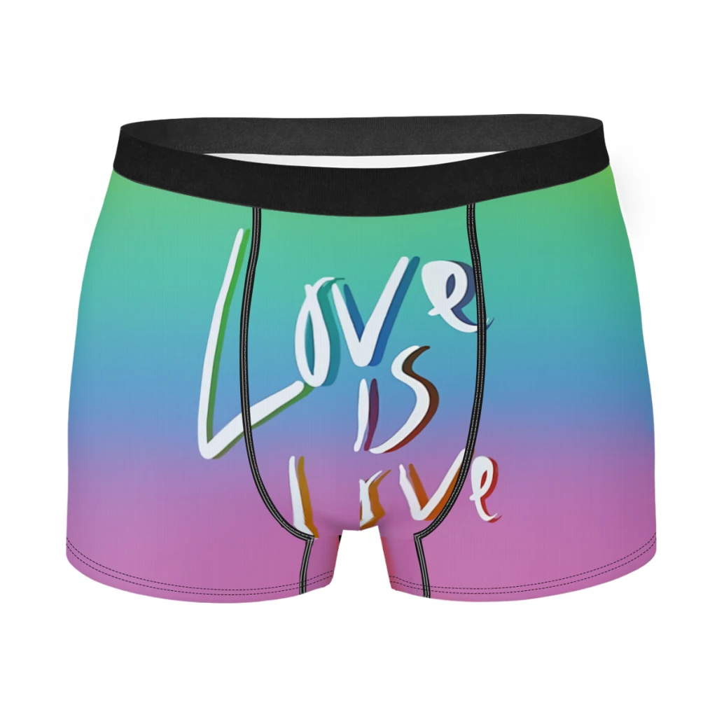 ЛГБТ трусы Love Is Love, хлопковые трусы, мужское нижнее белье, сексуальные шорты, боксеры, трусы
ЛГБТ трусы Love Is Love, хлопковые трусы, мужское нижнее белье, сексуальные шорты, боксеры, трусы