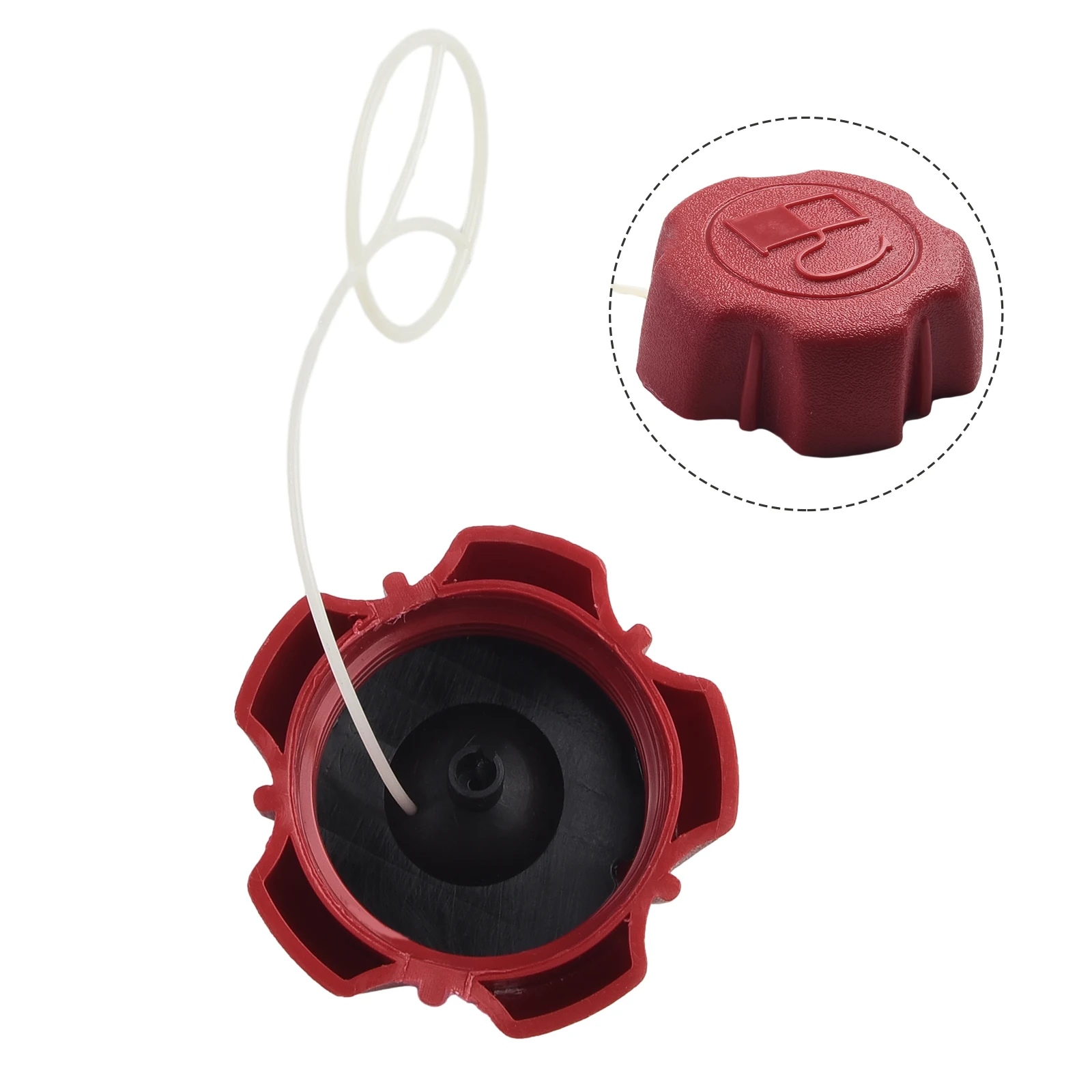1Pcs Plastic Fuel Tank Cap For Fuxtec FX-RM 1630, 1855, 1860, 2055, 2060, 2060PRO Lawn Mower Garden Power Tool Parts Red
1Pcs Plastic Fuel Tank Cap For Fuxtec FX-RM 1630, 1855, 1860, 2055, 2060, 2060PRO Lawn Mower Garden Power Tool Parts Red