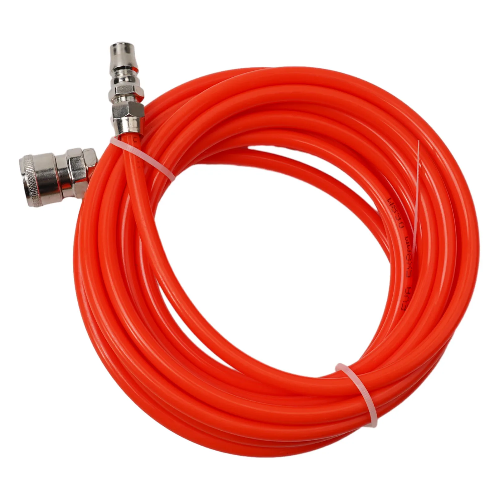 Air Compressor Hose Pneumatic Pipe 5 Meters Flexible PE Pipe High Pressure Straight Tube High Quality Brand New
Air Compressor Hose Pneumatic Pipe 5 Meters Flexible PE Pipe High Pressure Straight Tube High Quality Brand New