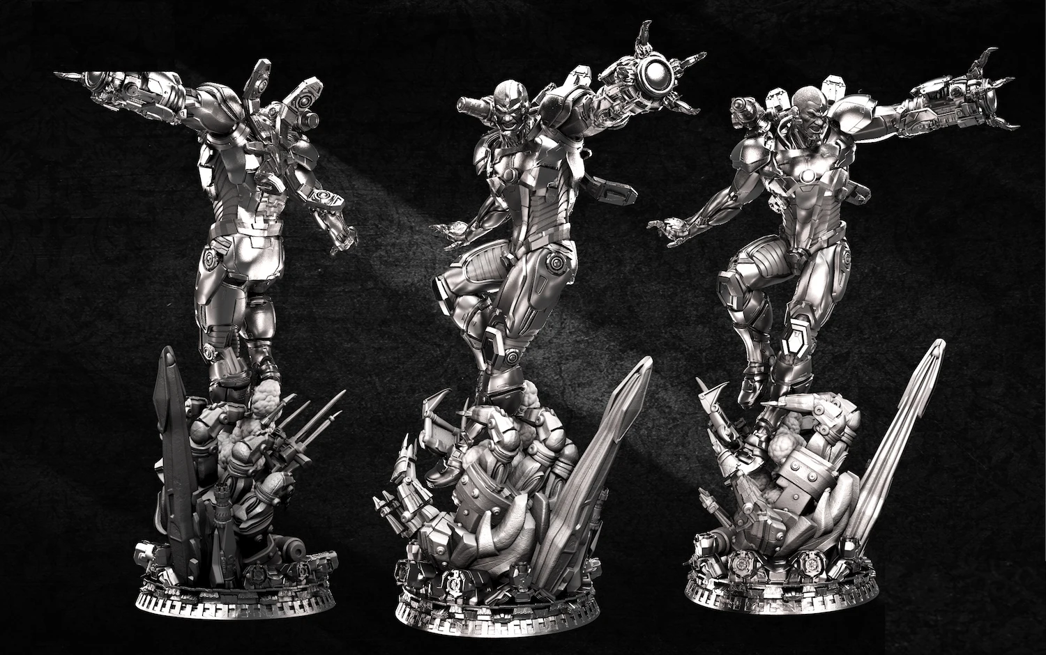 LindenKing 1/8 1/6 3D Printing Garage Kit GK Figure White Model Unpainted Gifts For Modeler and Painter css017
LindenKing 1/8 1/6 3D Printing Garage Kit GK Figure White Model Unpainted Gifts For Modeler and Painter css017