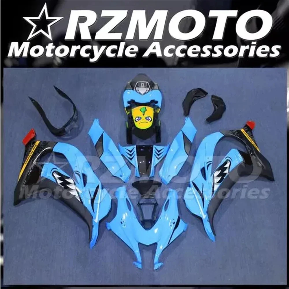 4Gifts New ABS Full Fairings Kit Fit For KAWASAKI ZX-10R ZX10R 2016 2017 2018 2019 16 17 18 19 Bodywork Set Custom Shark
4Gifts New ABS Full Fairings Kit Fit For KAWASAKI ZX-10R ZX10R 2016 2017 2018 2019 16 17 18 19 Bodywork Set Custom Shark