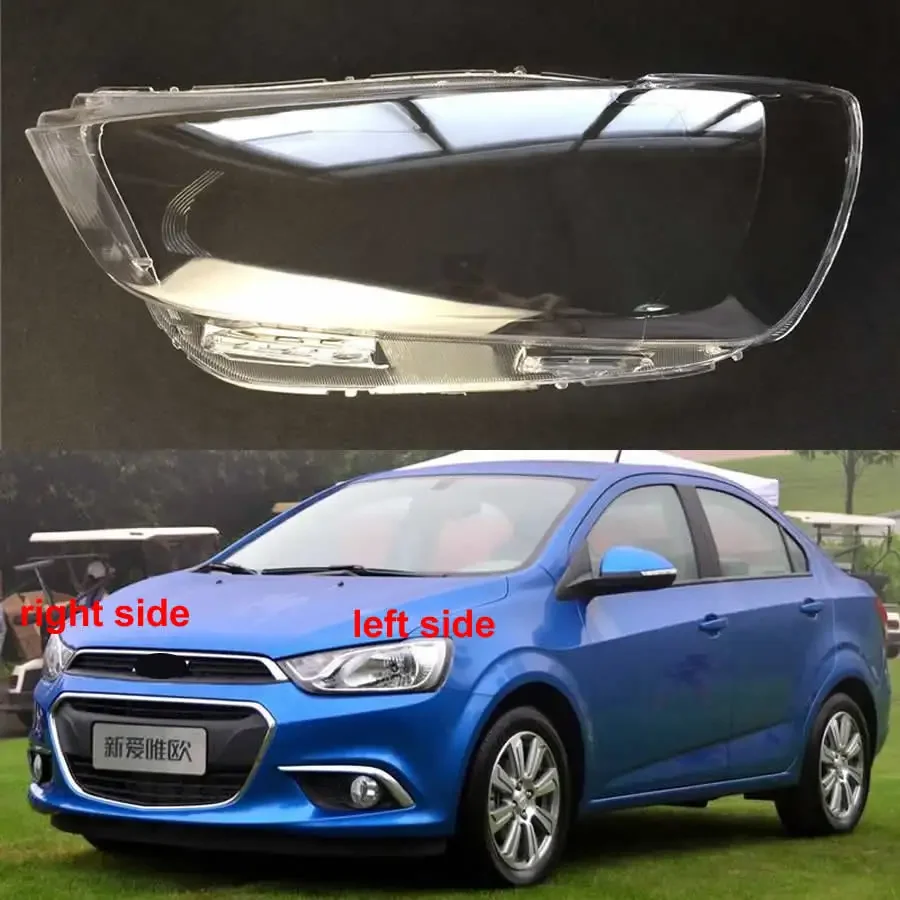 For Chevrolet Aveo 2014 2015 Car Accessories Headlight Lens Cover Transparent Mask Lampshade Headlamp Shell Plexiglass
For Chevrolet Aveo 2014 2015 Car Accessories Headlight Lens Cover Transparent Mask Lampshade Headlamp Shell Plexiglass