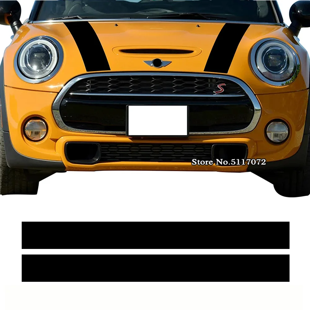 Автомобильный капот полосы крышки двигателя виниловые наклейки для Mini Cooper R50 R52 R56 R57 F55 F56 Countryman R60 F60 аксессуары
Автомобильный капот полосы крышки двигателя виниловые наклейки для Mini Cooper R50 R52 R56 R57 F55 F56 Countryman R60 F60 аксессуары