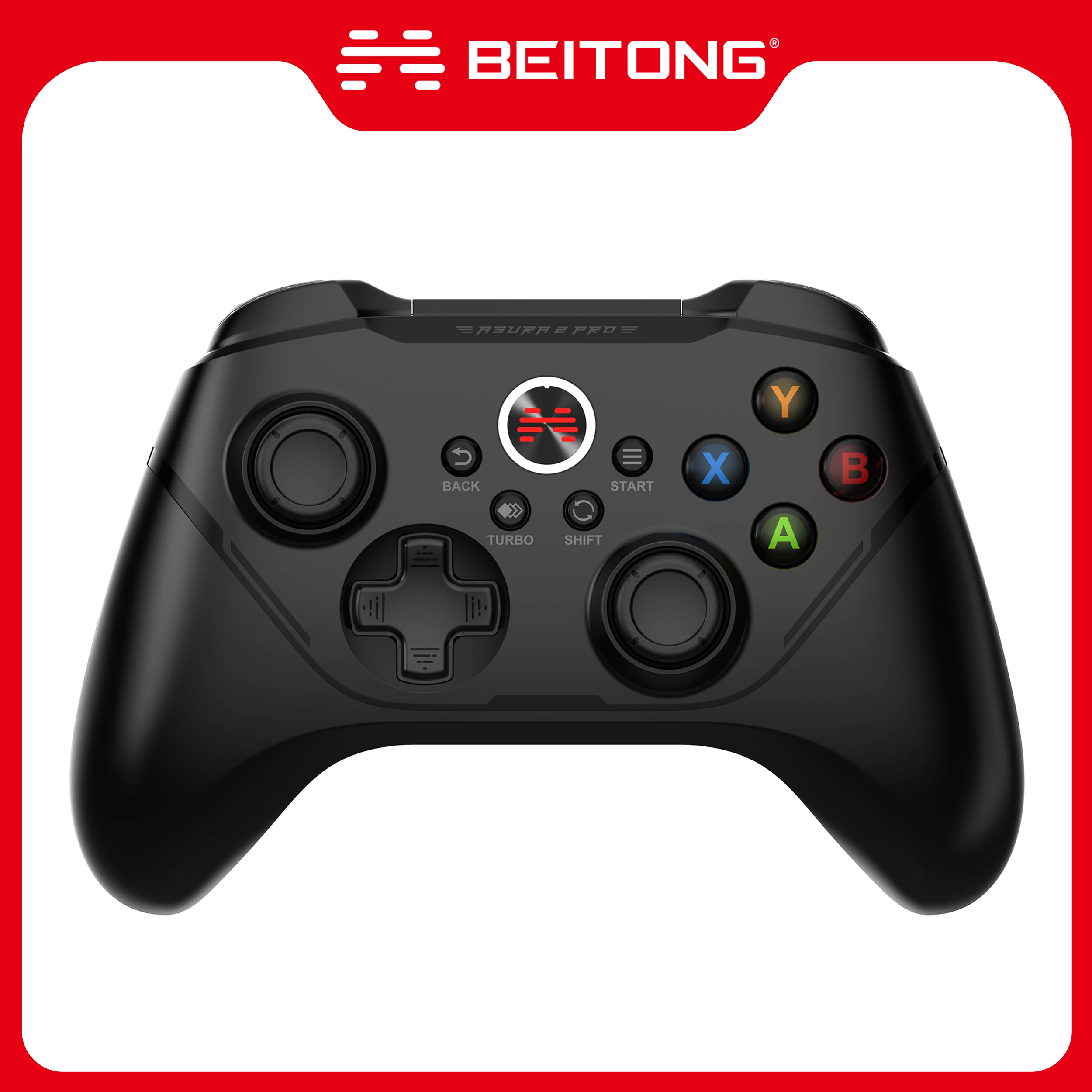 Беспроводной игровой контроллер BEITONG aсура 2Pro для ПК, для Windows 7, 8, 10, 11, паровая панель, Android TV, пусковой механизм с эффектом холла, усовершенствованная кнопка
Беспроводной игровой контроллер BEITONG aсура 2Pro для ПК, для Windows 7, 8, 10, 11, паровая панель, Android TV, пусковой механизм с эффектом холла, усовершенствованная кнопка