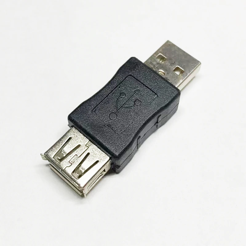 USB ADAPTER USB MALE TO FEMALE
USB ADAPTER USB MALE TO FEMALE