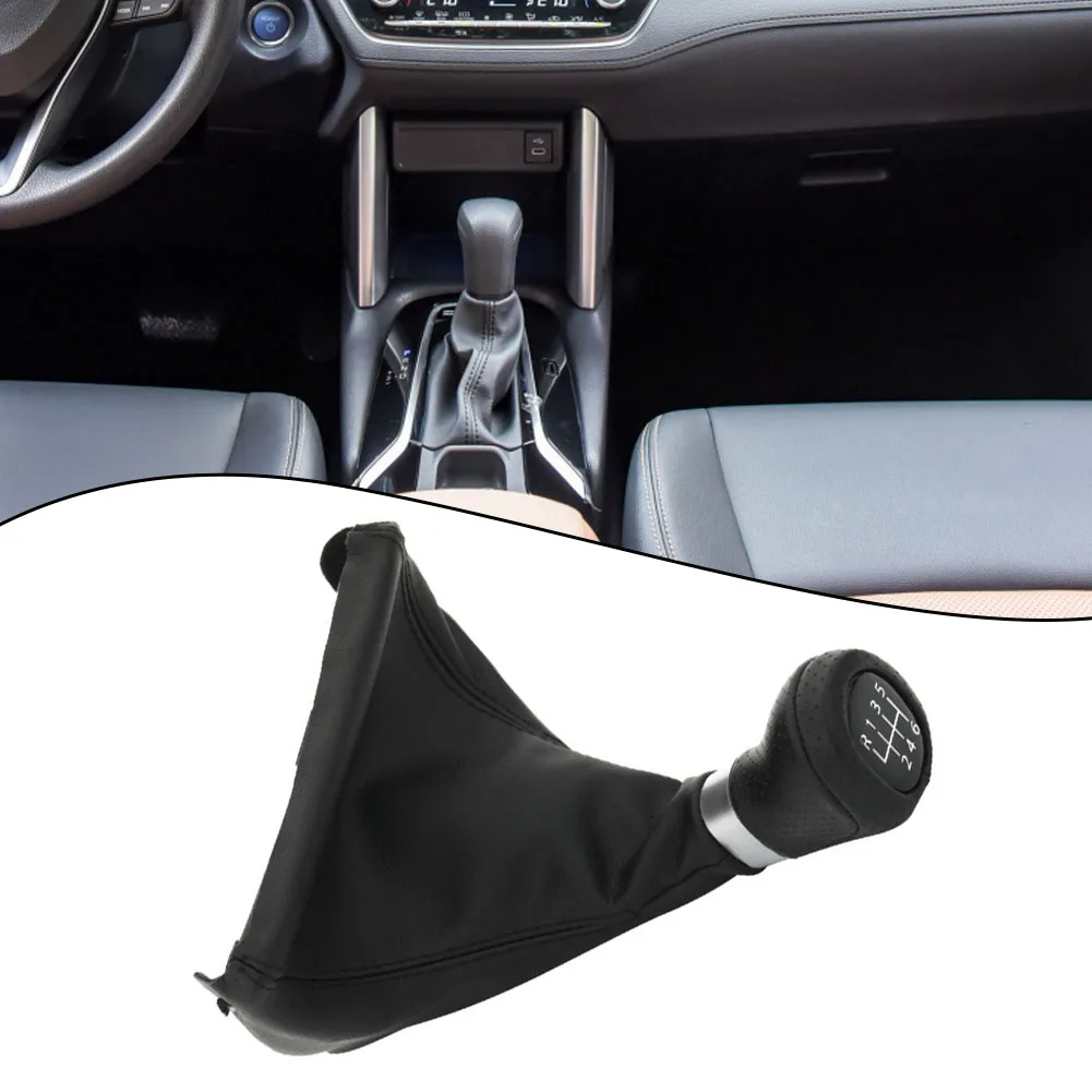 1x 6 Speed Manual Gear Knob Gaiter Boot Cover Gear Lever Handle Fits For BMW E90(only For Left Hand Drive) 14.5mm Inner Diameter
1x 6 Speed Manual Gear Knob Gaiter Boot Cover Gear Lever Handle Fits For BMW E90(only For Left Hand Drive) 14.5mm Inner Diameter