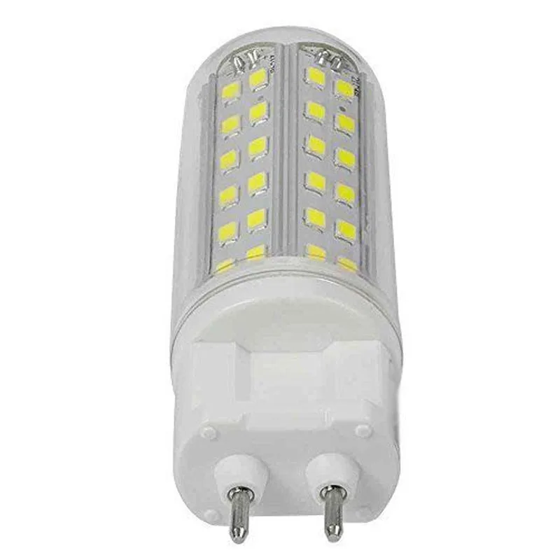 

Dimmable G12 LED Bulb 10w 2835 LED Corn Light 3000K Natural White 4000K 6000K 6500k Crystal Chandelier Replace 100w Halogen Bulb