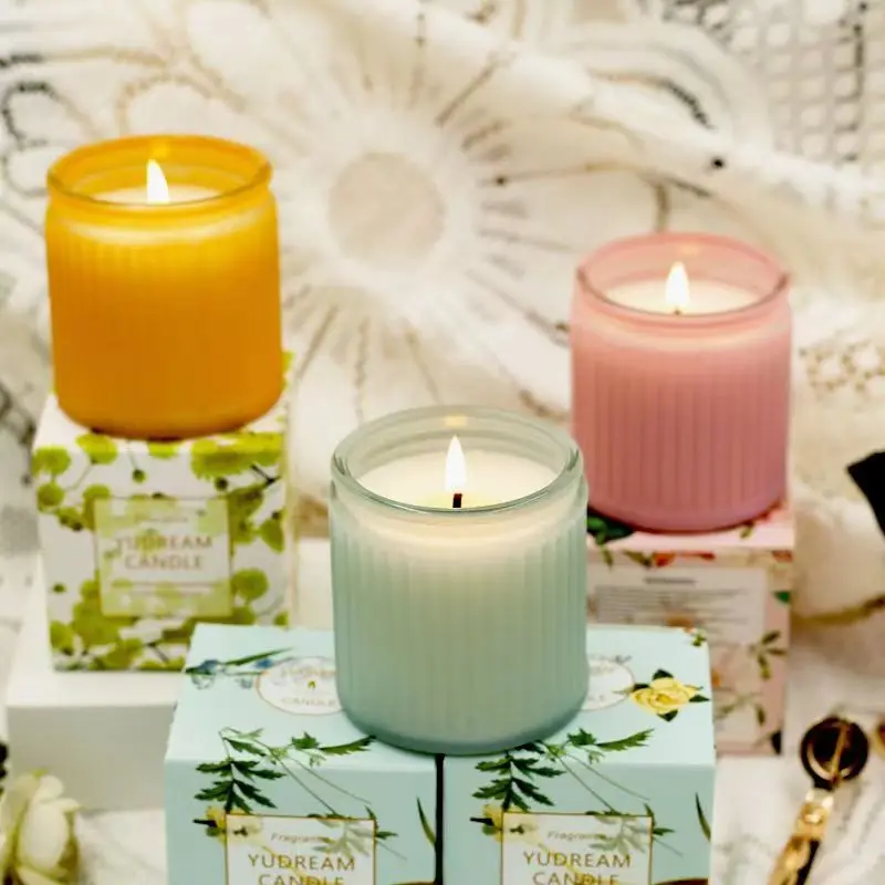 French Color Cup Scented Candle Smokeless Sleep Aid Soothe the Nerves Incense Bedroom Long-lasting Candle Birthday Gift
French Color Cup Scented Candle Smokeless Sleep Aid Soothe the Nerves Incense Bedroom Long-lasting Candle Birthday Gift