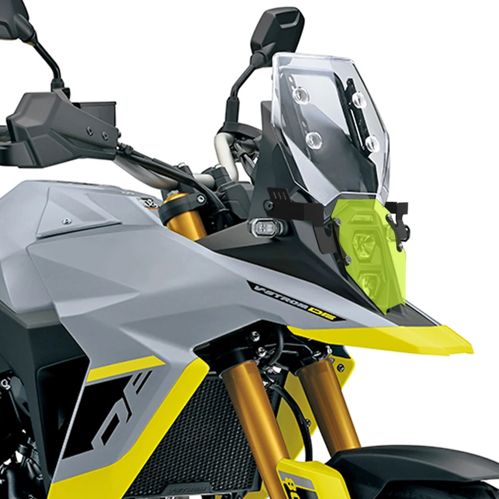 2025 2024 2023 аксессуар для Suzuki V-дополнительный 800DE протектор фары, защитная решетка, крышка мотоцикла vстрома 800 фотоэлементов 800DE
2025 2024 2023 аксессуар для Suzuki V-дополнительный 800DE протектор фары, защитная решетка, крышка мотоцикла vстрома 800 фотоэлементов 800DE