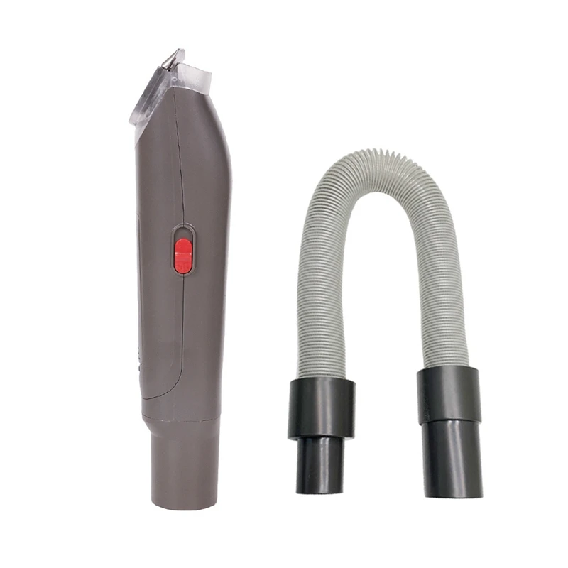 Электрическая машинка для стрижки домашних животных Dyson Miele Karcher, вакуумная электрическая машинка для стрижки домашних животных, триммер для волос
Электрическая машинка для стрижки домашних животных Dyson Miele Karcher, вакуумная электрическая машинка для стрижки домашних животных, триммер для волос