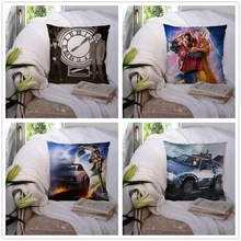 Custom Back to the Future Square Pillowcase Polyester Linen Velvet Printed Zip Decor Pillow Case Car 22119-19
Custom Back to the Future Square Pillowcase Polyester Linen Velvet Printed Zip Decor Pillow Case Car 22119-19