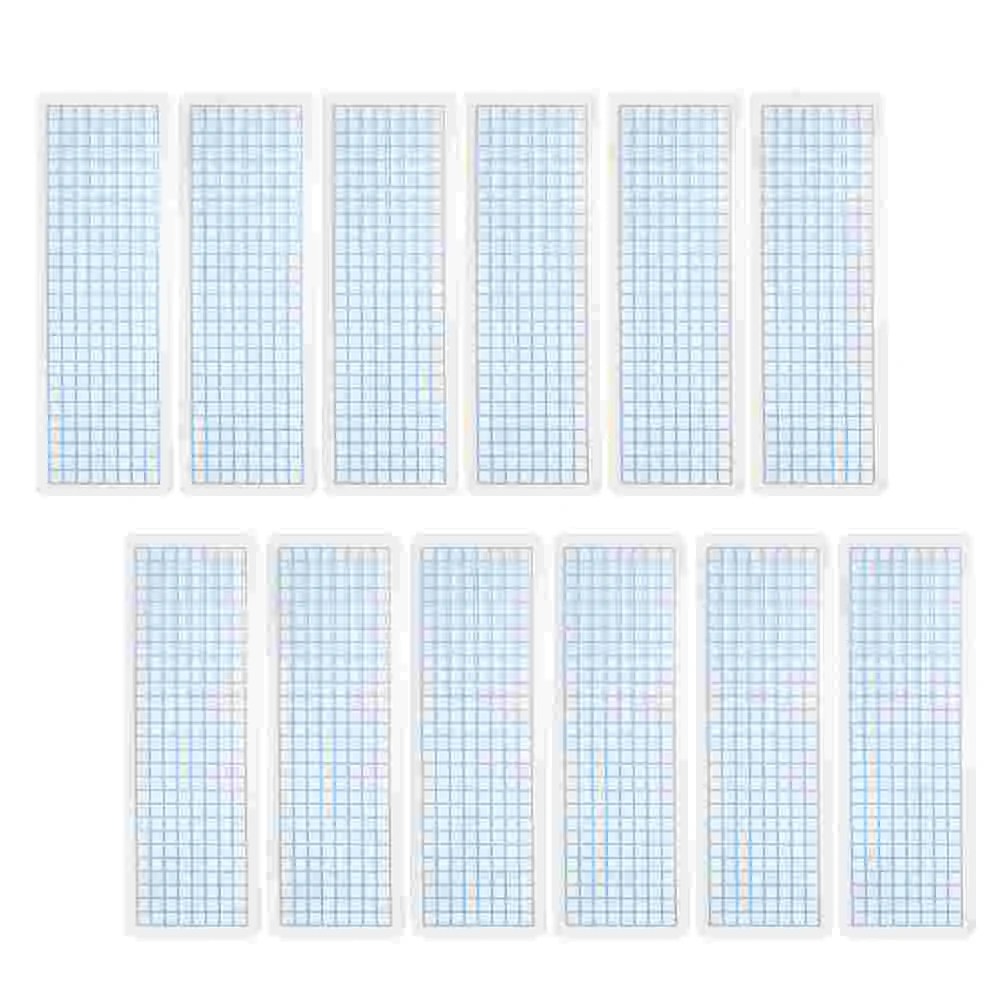 40 Pcs Scrapbook Tape Dispenser Thick Boards Decorate Washi Sub-packing Pink Plates Paper Holder Office
40 Pcs Scrapbook Tape Dispenser Thick Boards Decorate Washi Sub-packing Pink Plates Paper Holder Office
