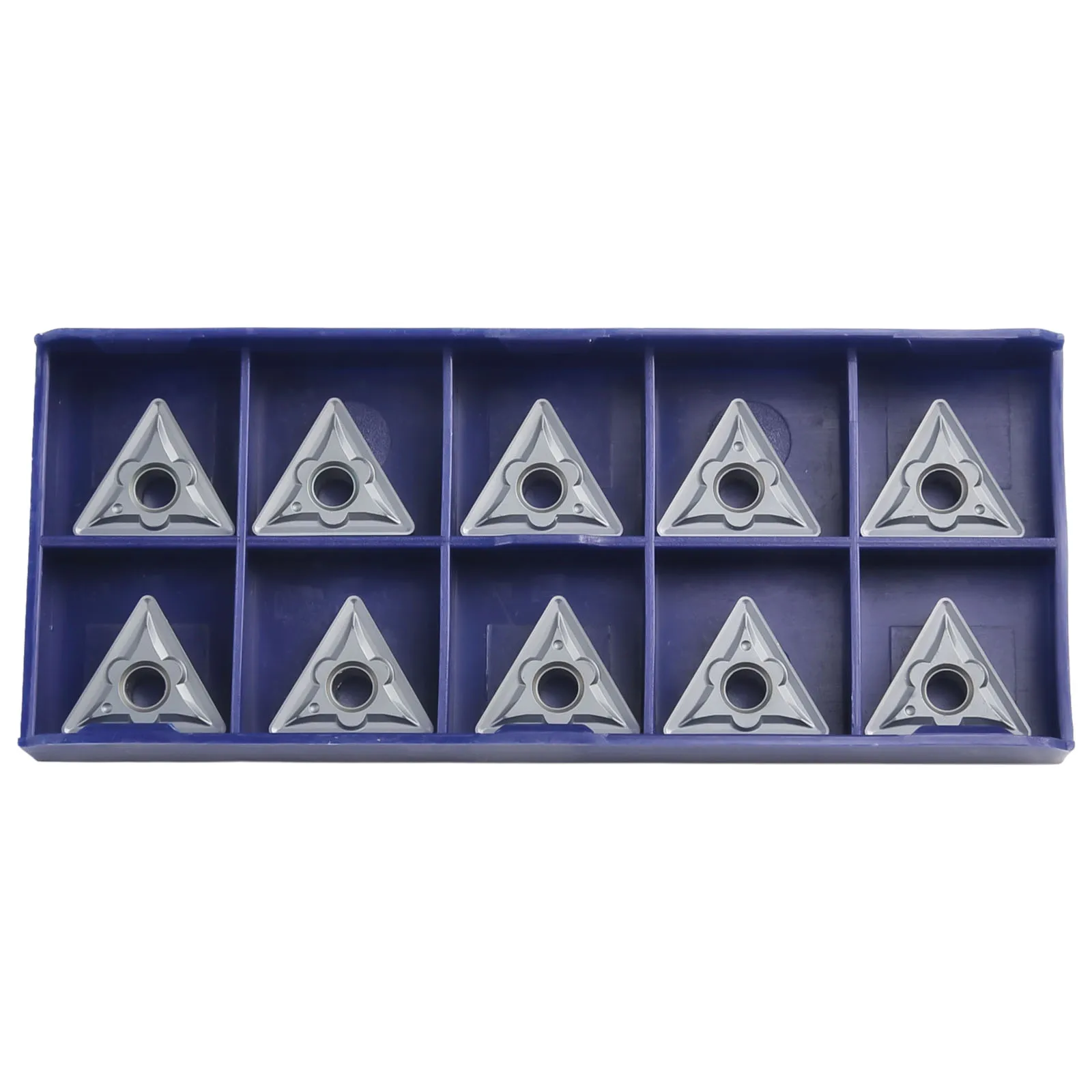10pcs TNMG160408 NN Carbide Insert Blades TNMG332 Turning Indexable Blade For Steel CN Precision Grinding Trimming Turning Tools
10pcs TNMG160408 NN Carbide Insert Blades TNMG332 Turning Indexable Blade For Steel CN Precision Grinding Trimming Turning Tools