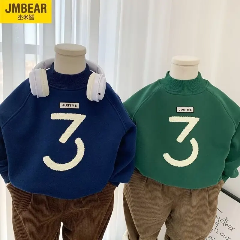 Kid Hoodie Korean Print Letter Pullover Girl Long Sleeve Streetwear Cartoon Boys Clothes Sweatshirt
Kid Hoodie Korean Print Letter Pullover Girl Long Sleeve Streetwear Cartoon Boys Clothes Sweatshirt