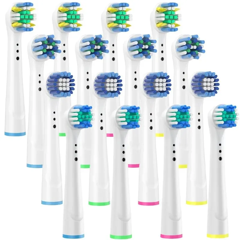 4Pcs/Set Electric Toothbrush Head For Electric Toothbrush Replacement Brush Heads Tooth Brush Hygiene Clean Brush Head
4Pcs/Set Electric Toothbrush Head For Electric Toothbrush Replacement Brush Heads Tooth Brush Hygiene Clean Brush Head