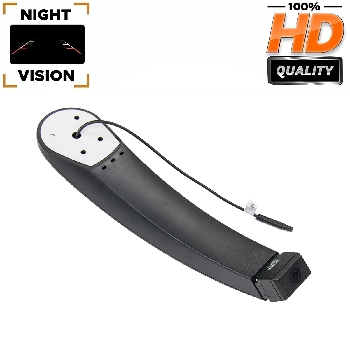 HD 720P Brake Light Stop Light Camera for FORD Transit Connect Transporter 2014-2017 (Two doors) Infrared night vision camera
HD 720P Brake Light Stop Light Camera for FORD Transit Connect Transporter 2014-2017 (Two doors) Infrared night vision camera