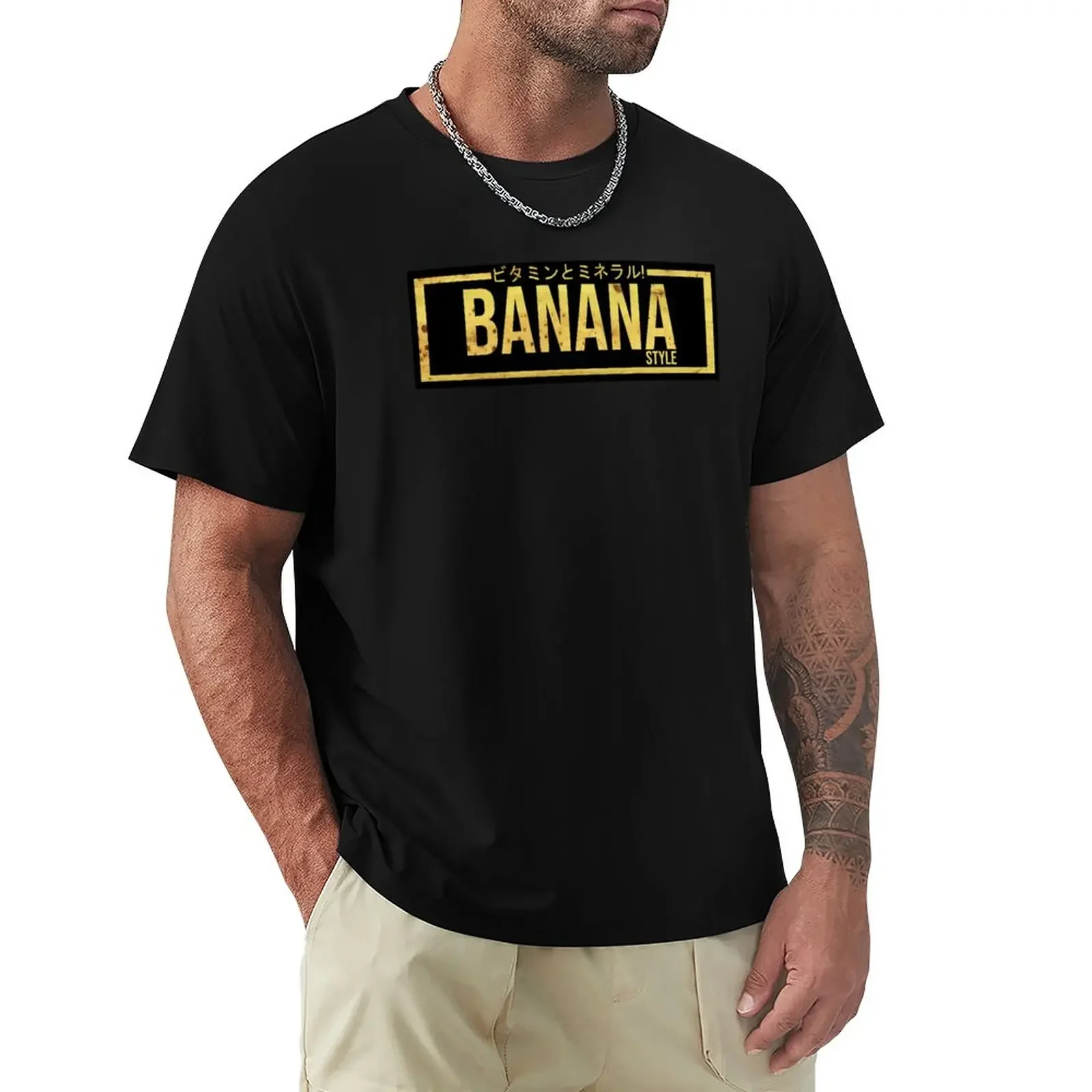 Banana Style Slap T-Shirt for a boy summer top mens graphic t-shirts big and tall
Banana Style Slap T-Shirt for a boy summer top mens graphic t-shirts big and tall