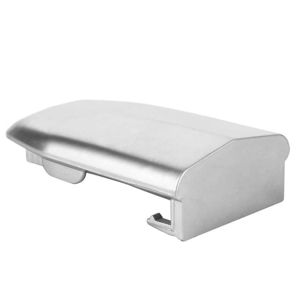 Car Door Handle Lock Cover Silver 13596115 ABS Plastic Durability Durable Practical Reliability Car Accessories
Car Door Handle Lock Cover Silver 13596115 ABS Plastic Durability Durable Practical Reliability Car Accessories