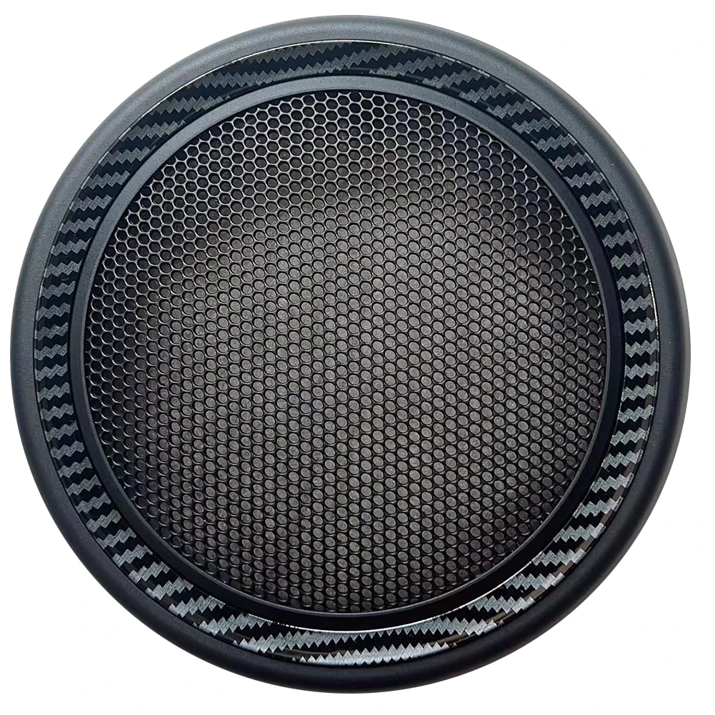 Loudspeaker Cover Door Speaker Cover Accessories Black Front Interior Parts Plastic Replacement Vehicle 51412753333
Loudspeaker Cover Door Speaker Cover Accessories Black Front Interior Parts Plastic Replacement Vehicle 51412753333