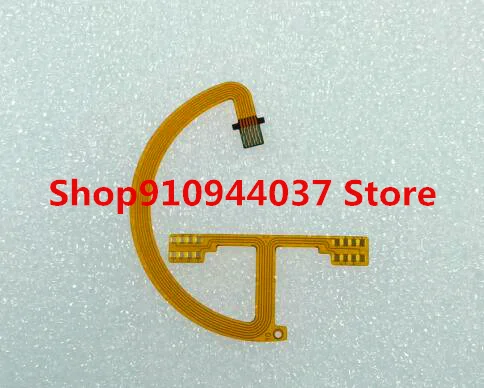 2PCS NEW Lens Bayonet Mount detector sensor Flex Cable For Canon EF-S 18-55mm f/3.5-5.6 IS 18-55 II Repair Part
2PCS NEW Lens Bayonet Mount detector sensor Flex Cable For Canon EF-S 18-55mm f/3.5-5.6 IS 18-55 II Repair Part