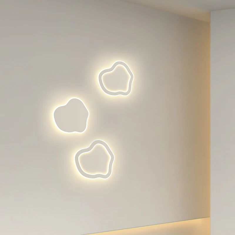 Modern LED Wall Lamps Bedside Luxury Iron art white Sconces for Bedroom Living Room Loft Aisle Home Indoor Wall lights Lighting
Modern LED Wall Lamps Bedside Luxury Iron art white Sconces for Bedroom Living Room Loft Aisle Home Indoor Wall lights Lighting