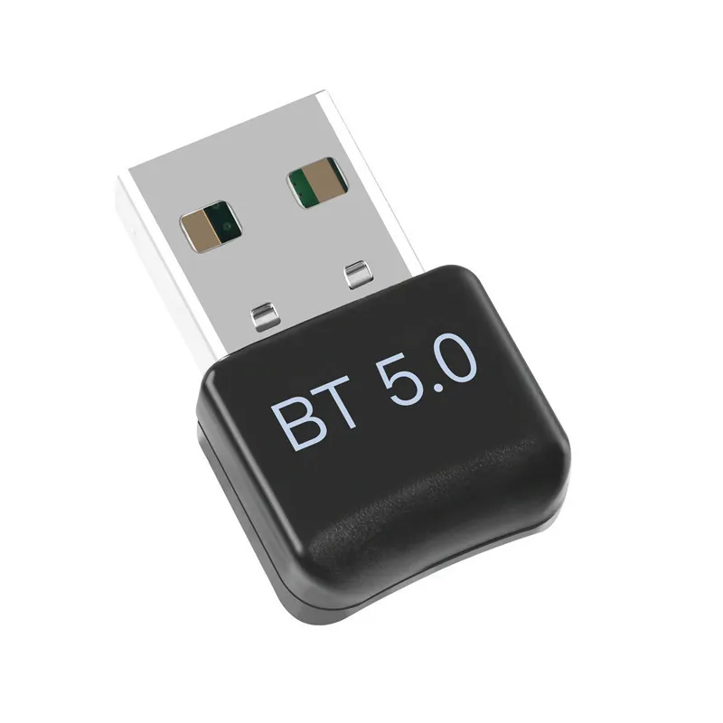 USB Bluetooth 5.0 Adapter Transmitter Bluetooth Receiver Audio Bluetooth Dongle Wireless USB Adapter for Computer PC Laptop
USB Bluetooth 5.0 Adapter Transmitter Bluetooth Receiver Audio Bluetooth Dongle Wireless USB Adapter for Computer PC Laptop