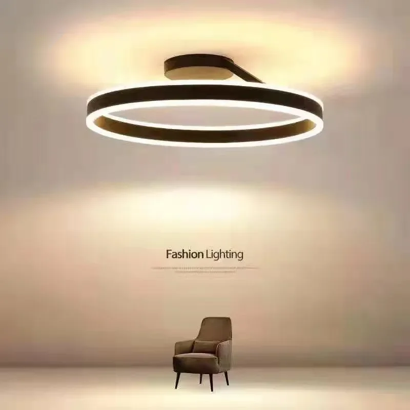 Nordic Ring Led Ceiling Chandelier Dining Living Room Bedroom Dining Room Dimmable Pendant Light Decor Luster Fixture Room Decor
Nordic Ring Led Ceiling Chandelier Dining Living Room Bedroom Dining Room Dimmable Pendant Light Decor Luster Fixture Room Decor