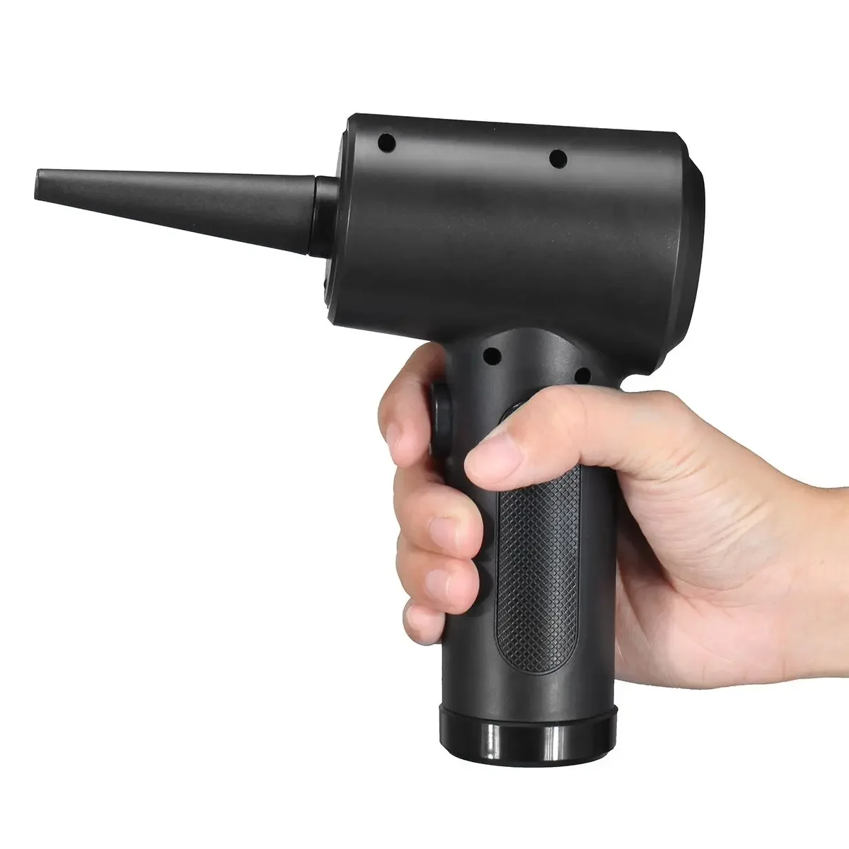 51000 RPM Wireless Air Duster Multi-Use Portable Compressed USB Handheld Electric Air Blower Computer Cleaner PC Laptop Keyboard
51000 RPM Wireless Air Duster Multi-Use Portable Compressed USB Handheld Electric Air Blower Computer Cleaner PC Laptop Keyboard