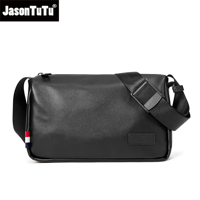 JASONTUTU Simple horizontal shoulder bags casual outdoor crossbody men's bag сумка через плечо dropshipping
JASONTUTU Simple horizontal shoulder bags casual outdoor crossbody men's bag сумка через плечо dropshipping