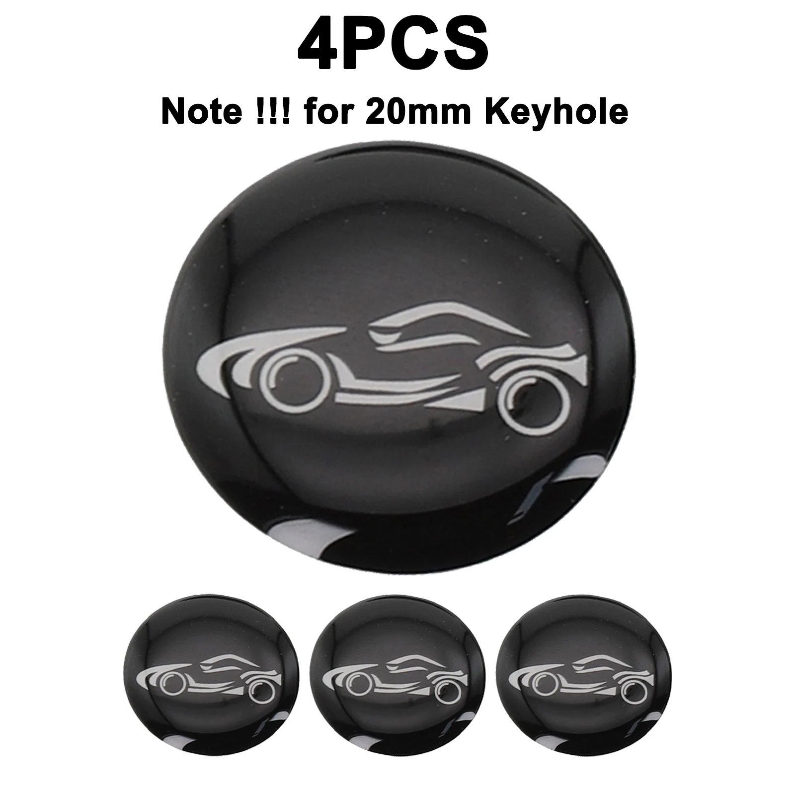 4Pcs Car Door Keyhole Sticker Auto Lock Decoration Protection Decal Universal Car Door Lock Keyhole Protection Stickers
4Pcs Car Door Keyhole Sticker Auto Lock Decoration Protection Decal Universal Car Door Lock Keyhole Protection Stickers