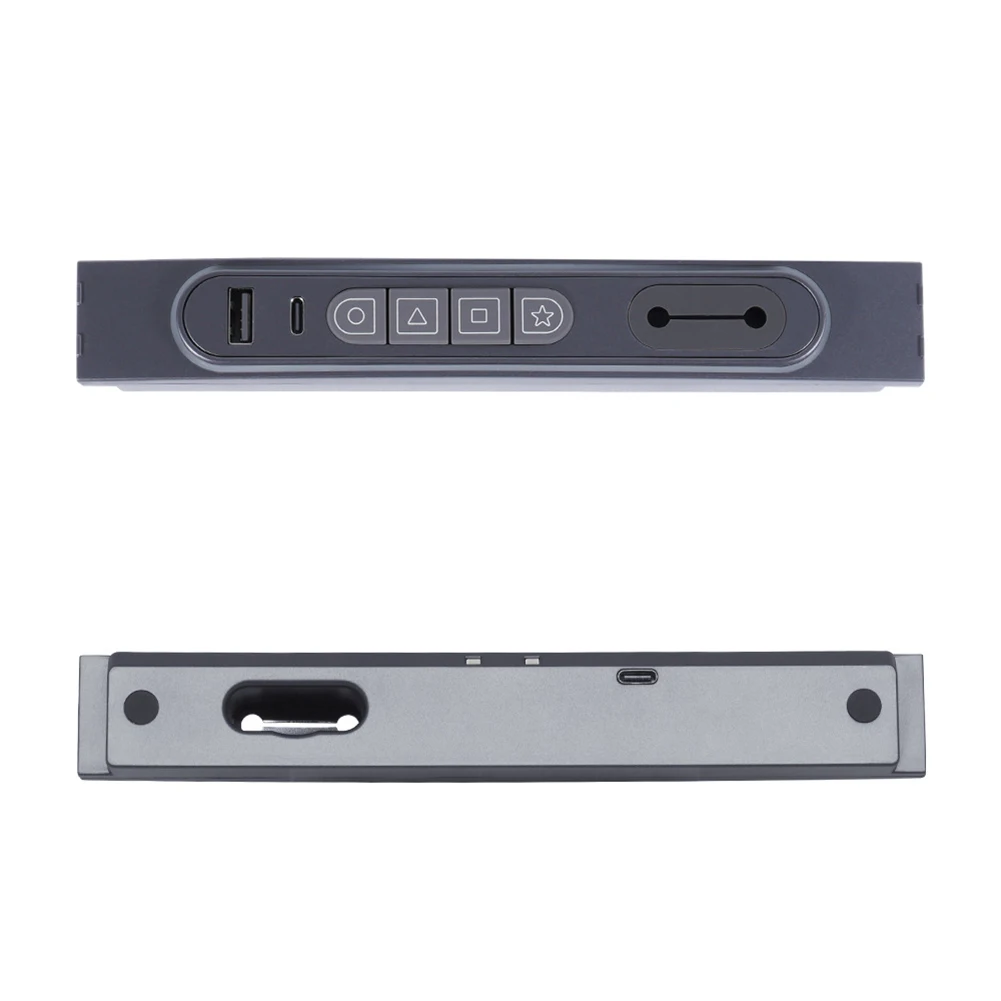 Control Module Console Expansion Dock ABS Center Console Silver Gray High Quality For Tesla Model3/Y 2021-2023
Control Module Console Expansion Dock ABS Center Console Silver Gray High Quality For Tesla Model3/Y 2021-2023
